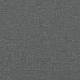 vidaXL Fotel masujący z podnóżkiem, ciemnoszary, obity tkaniną