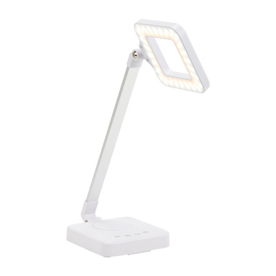 Lampa na biurko Elegante led square 804  141664