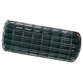 Ogrodzenie Euro 0,6 x 50 m Żelazo pokryte PVC zielony