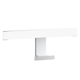 vidaXL Lampa LED nad lustro, 5,5 W, ciepła biel, 30 cm, 3000 K