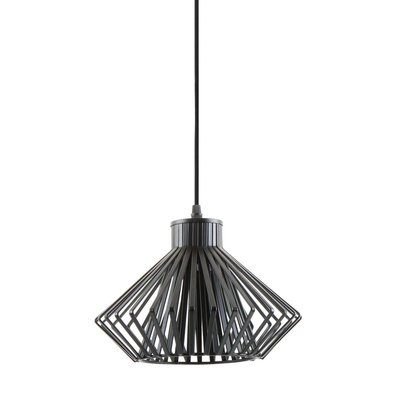 A8080-BK DOLIA LAMPA WISZĄCA CZARNY MAT/MATT BLACK