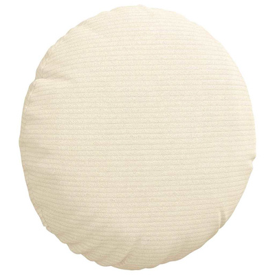 Poduszki na siedziska 2 pcs Kremowy ?30 x 13 cm