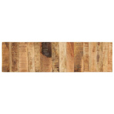 vidaXL Szafka pod TV, 110x30x40 cm, lite drewno mango
