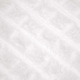 Koc Biały 240 x 220 cm Polar