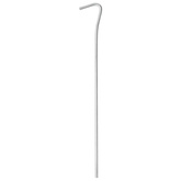 Śledzie do namiotu, 25 szt., 23 cm, Ø4 mm, stal galwanizowana