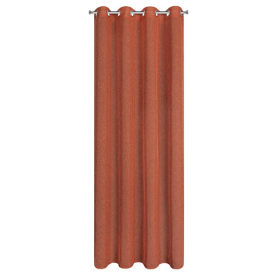 Zasłona Angelica ruda 140x250