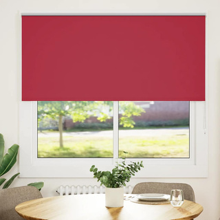 Roleta zaciemniająca Red 150x150 cm Szerokość tkaniny 146,6 cm