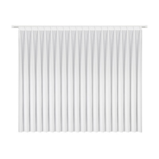 Firana Ruby biała 230x170