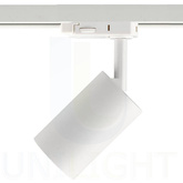 LAMPA SZYNOWA MOBI TRACK GU10 BIALY 1-FAZOWA SZYNOPRZEWÓD