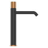 BATERIA UMYWALKOWA WYSOKA MOONLIGHT INVENA TREND CZARNA / ROSE GOLD