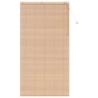 Żaluzja wenecka Wygląd Dębu 125 x 250 cm 35 mm