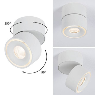 Downlight SPIRCLE broken DALI LED 12W 3000K/4000K/6500K 36° biały matowy ULDL320DALI Unilight