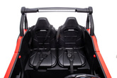 Auto Na Akumulator S618 Czerwone 4x4