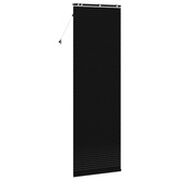 Żaluzja wenecka Czarny 75 x 250 cm 35 mm