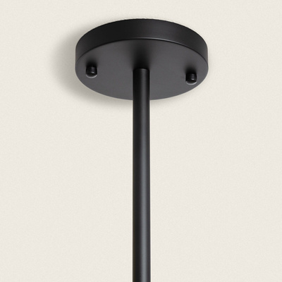 Lampa Wisząca nowoczesna 4xG9 Szklane mleczne kule Abruzzo Horhe