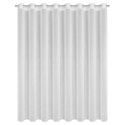 Firana Luna biała 300x250