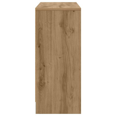 Bufet Dąb rzemieślniczy 88,5 x 27,5 x 63,5 cm