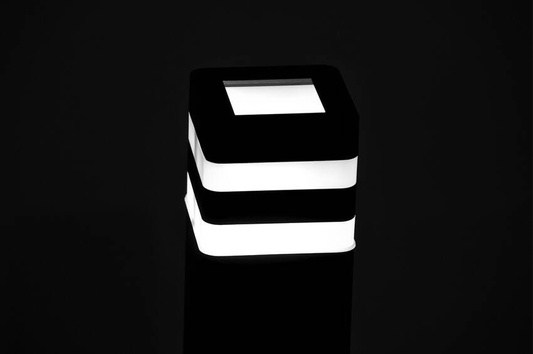 Lampa ogrodowa stojąca K-8208 z serii TAMIZA