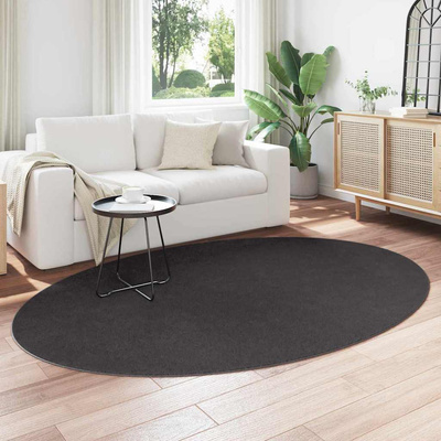 Dywany pokojowe HUARTE Antracyt 160 x 230 cm 100% poliester