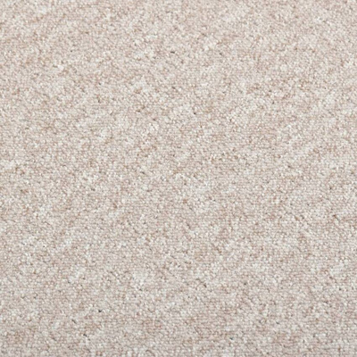 vidaXL Podłogowe płytki dywanowe, 20 szt., 5 m², 50x50 cm, jasnobeżowe