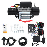 vidaXL Wciągarka elektryczna, 12 V, 5909 kg