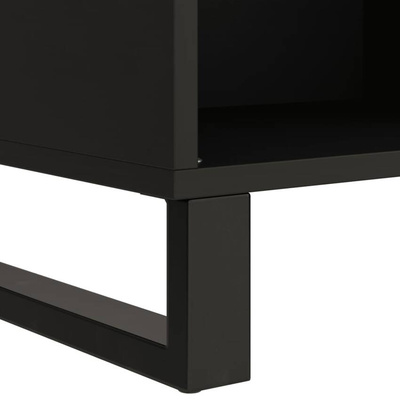 vidaXL Szafka pod TV, 85x33x43,5 cm, lite drewno z odzysku