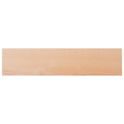 Nakładki na schody 2 szt. 120 x 25 x 2 cm naturalny