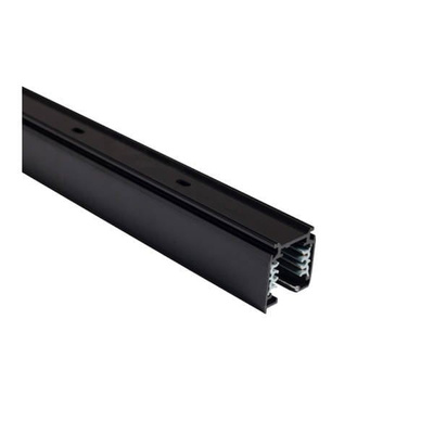 SZYNO-PRZEWODY UNIWERSAL TRACK, 3 FAZOWA, BLACK/WHITE CZARNY/BIALY