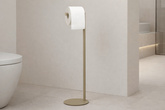 Stojak na papier toaletowy, metal KS-56 PAPER STAND - KAJA HOME