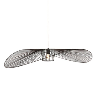 Lampa wisząca KP-21 CZARNY z serii KAPELUSZ