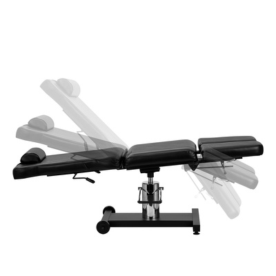 Fotel do tatuażu Pro Ink 611 czarny 147806