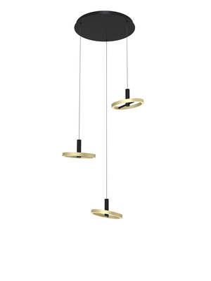 Lampa wisząca BREST 5016-304