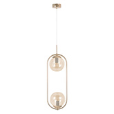 Lampa wisząca K-5397 z serii SVEN