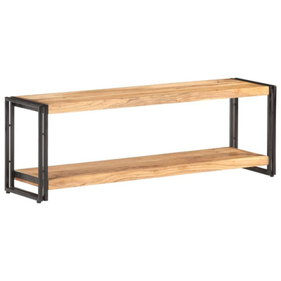 Szafka pod TV, 120x30x40 cm, lite drewno akacjowe vidaXL