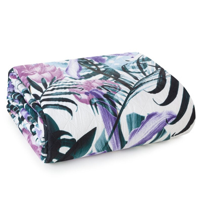 Narzuta Malibu biała 170x210