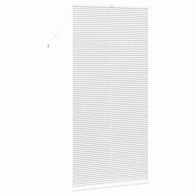 Żaluzje weneckie Biały 220 x 100 cm Aluminium