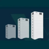Modułowy Wysokonapięciowy System Magazynowania Energii V-TAC Hiconics IP65 BMS 40kWh VT-OHS40K-100