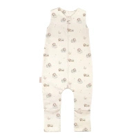 Śpiworek z Nogawkami 0.5 TOG Lullaby Szampański M