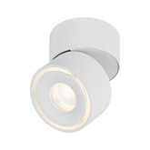 Downlight SPIRCLE broken DALI LED 12W 3000K/4000K/6500K 36° biały matowy ULDL320DALI Unilight