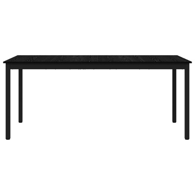 Stoły do jadalni 180 x 90 x 75 cm Drewno inżynieryjne