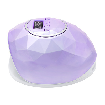 Lampa UV LED Shiny 86W fioletowa perła 143808
