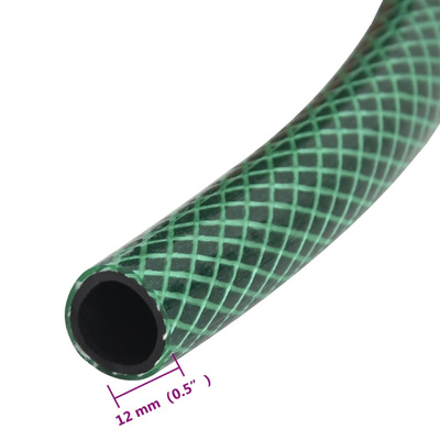 Wąż do basenu, zielony, 30 m, PVC