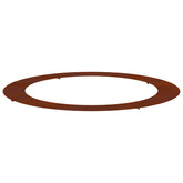 odpowiedni dla płaskiego pierścienia drzewa Brązowy ?90 / 120 cm
