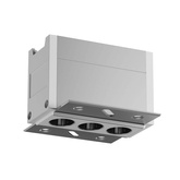 Trimless DALI LED downlight ADNE GTR-T03