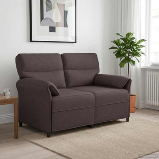 Sofa 100% poliester, metalowa rama, MDF, sklejka
