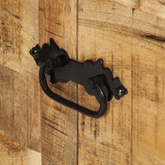 Stolik kawowy, chropowate drewno mango, 70 x 70 x 40 cm