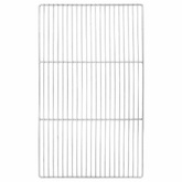 Ruszt grillowy Srebrny 67 x 40 cm Stal nierdzewna