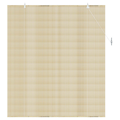 Roleta naturalny 130 x 160 cm Bambus