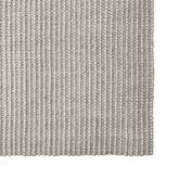 vidaXL Dywanik, naturalny sizal, 66x250 cm, kolor piaskowy