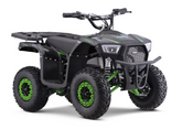 Quad Na Akumulator OUTLANDER ATV- 13EA Zielony